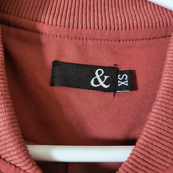 Ampersand Avenue bomber jacket - Picture 3 of 3